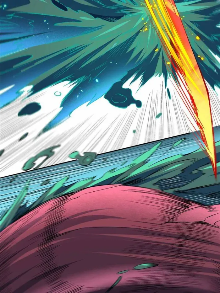 The People On Earth Are Too Ferocious — Chapter 220 — page 49