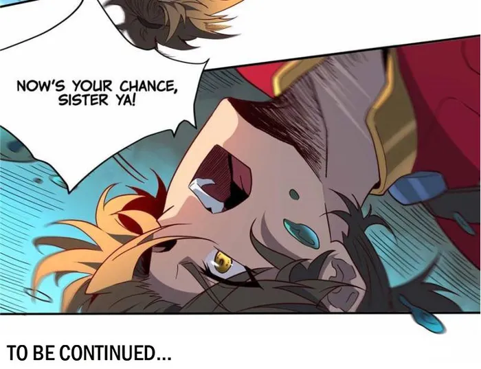 The People On Earth Are Too Ferocious — Chapter 220 — page 51