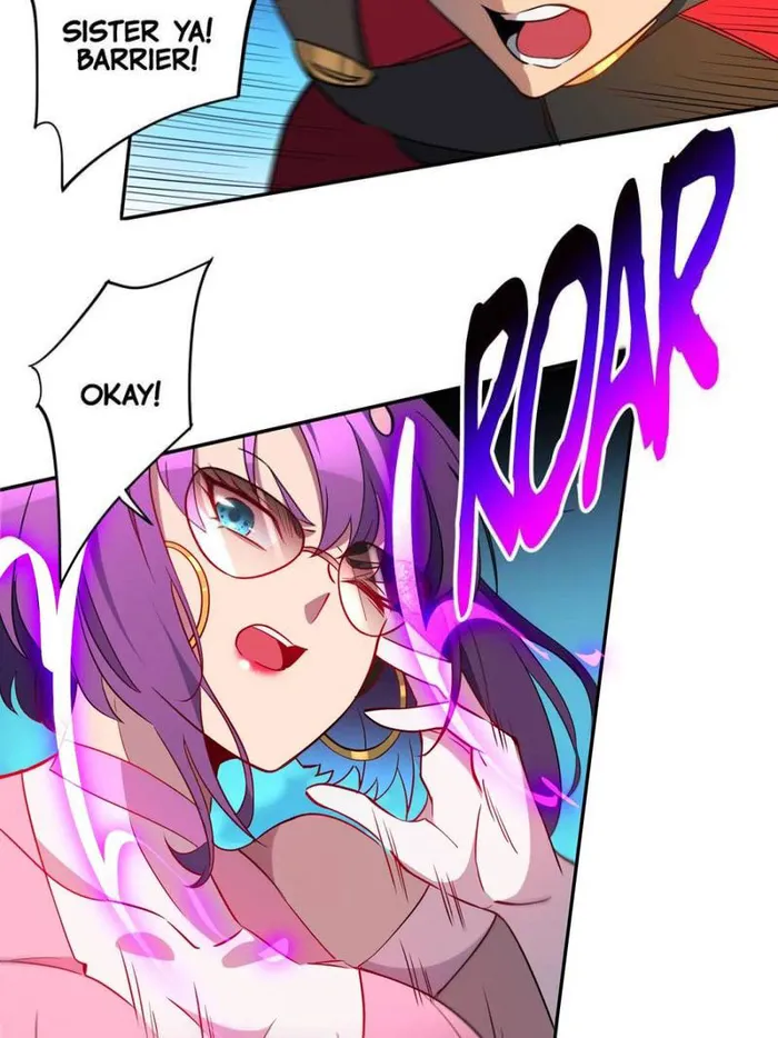 The People On Earth Are Too Ferocious — Chapter 221 — page 6