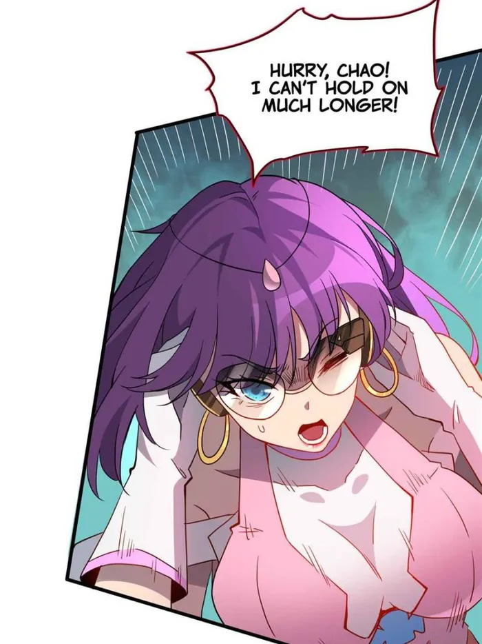 The People On Earth Are Too Ferocious — Chapter 221 — page 13