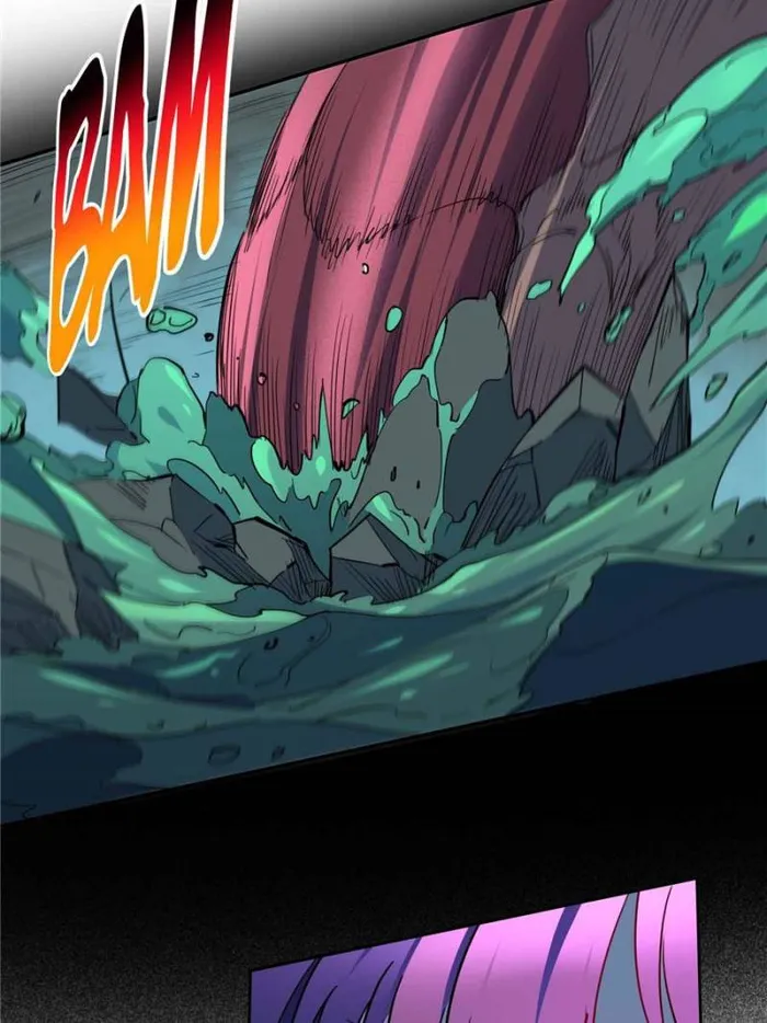 The People On Earth Are Too Ferocious — Chapter 221 — page 19