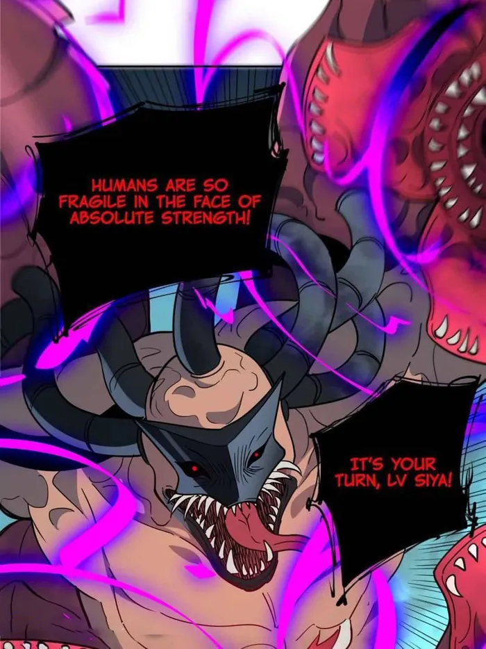 The People On Earth Are Too Ferocious — Chapter 221 — page 21