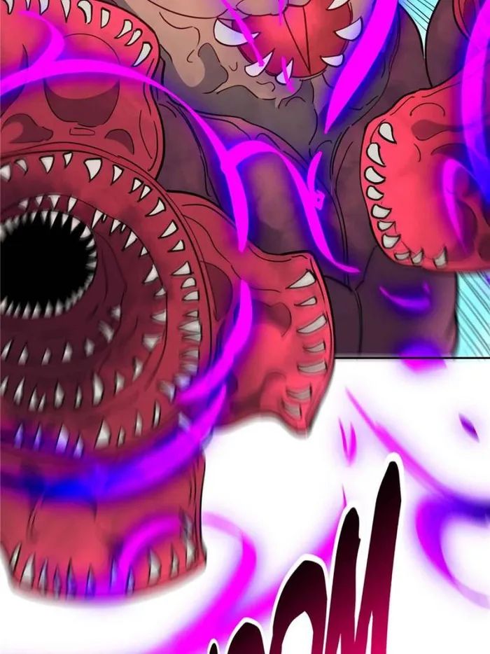The People On Earth Are Too Ferocious — Chapter 221 — page 22