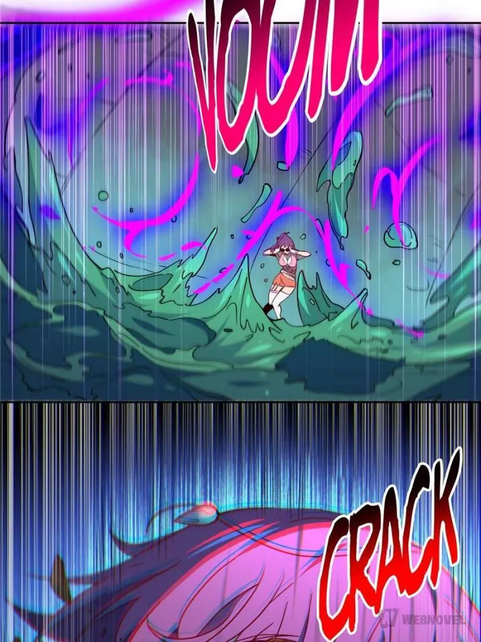 The People On Earth Are Too Ferocious — Chapter 221 — page 23