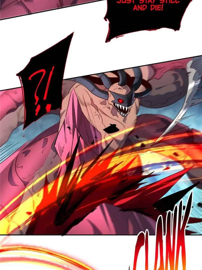 The People On Earth Are Too Ferocious — Chapter 221 — page 31