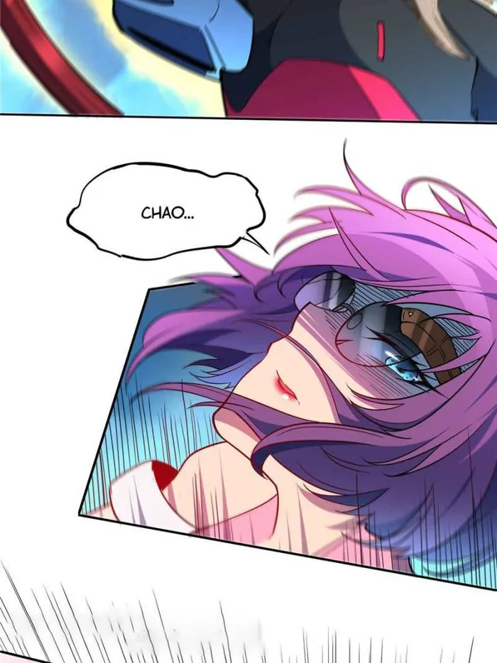 The People On Earth Are Too Ferocious — Chapter 221 — page 36