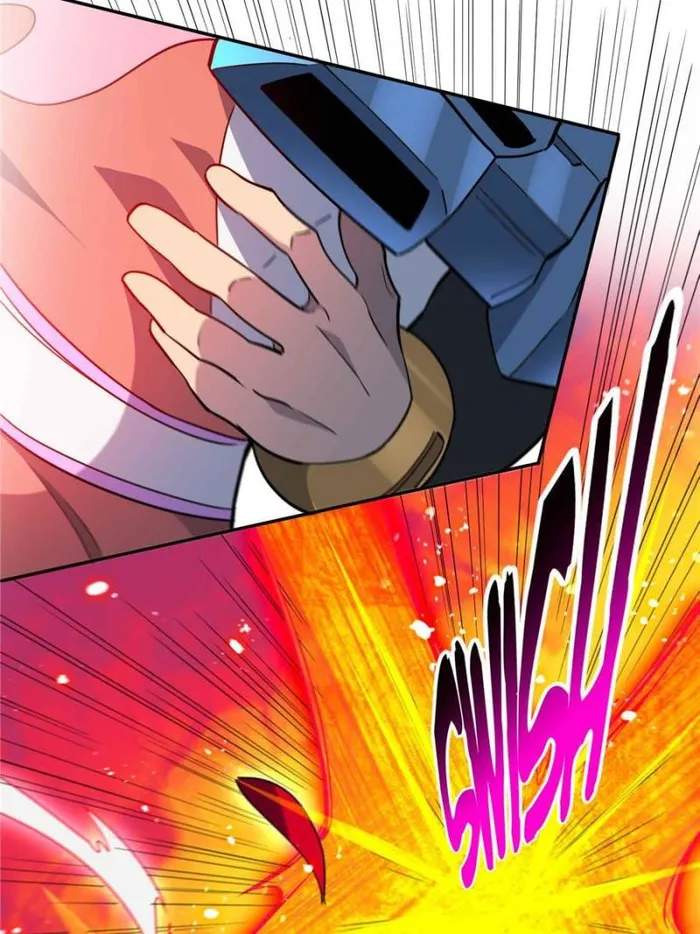 The People On Earth Are Too Ferocious — Chapter 221 — page 37