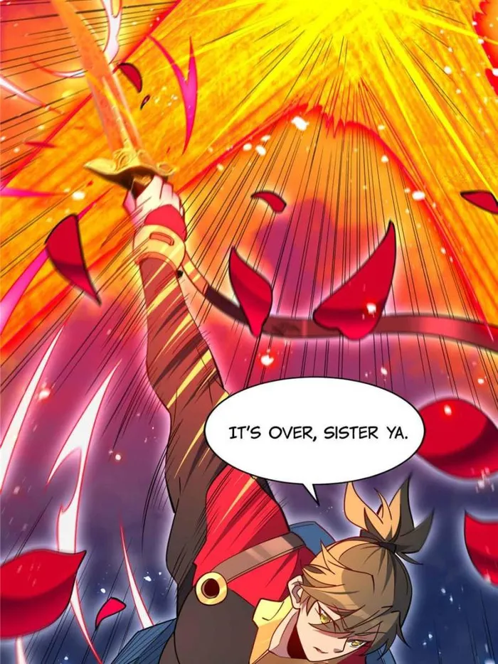 The People On Earth Are Too Ferocious — Chapter 221 — page 38