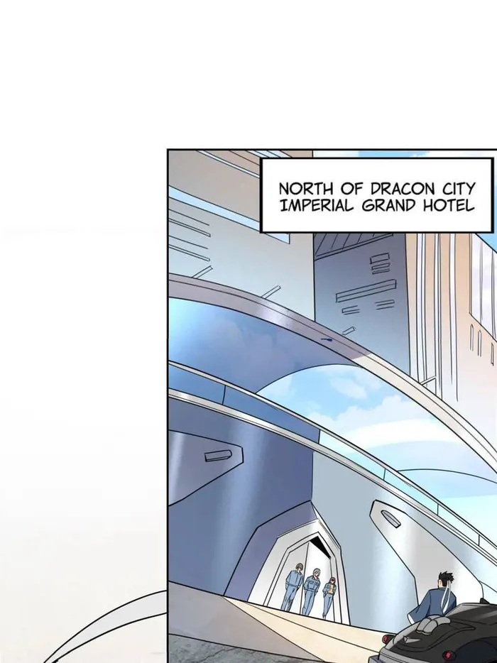 The People On Earth Are Too Ferocious — Chapter 221 — page 42