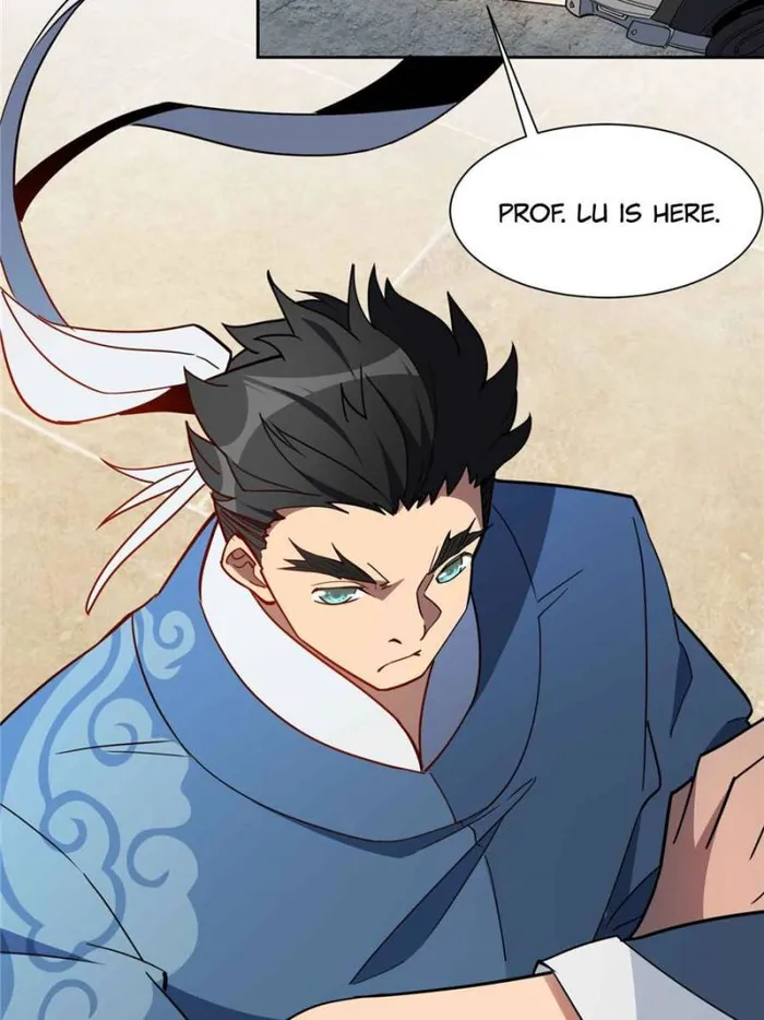 The People On Earth Are Too Ferocious — Chapter 221 — page 43
