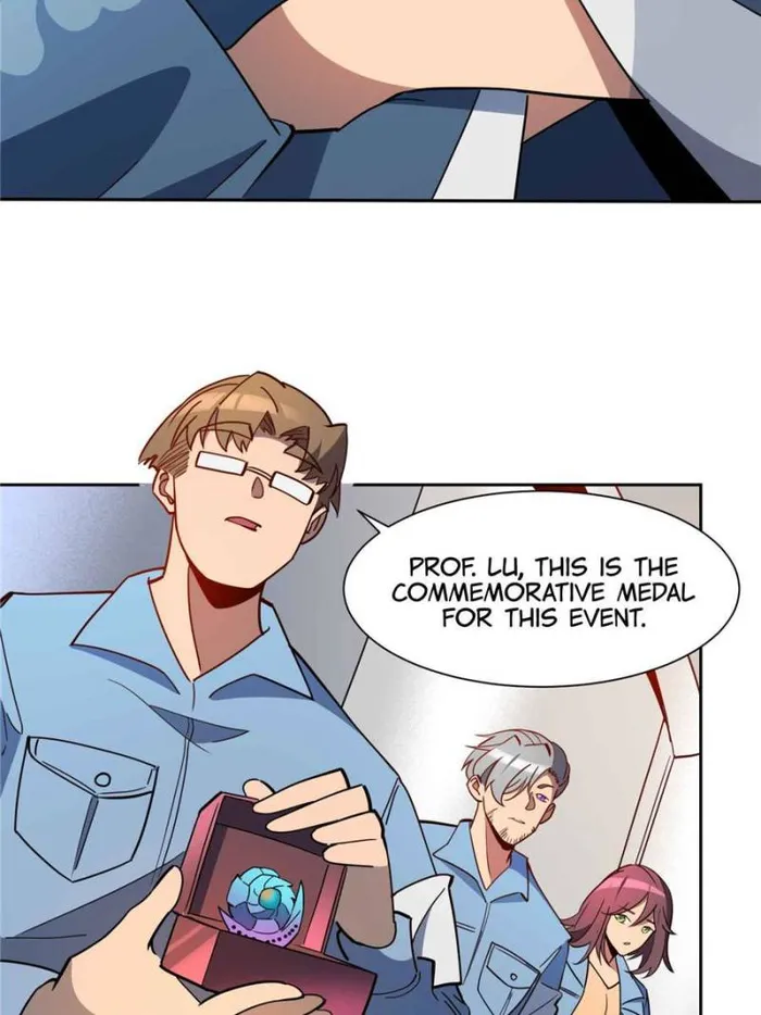 The People On Earth Are Too Ferocious — Chapter 221 — page 44