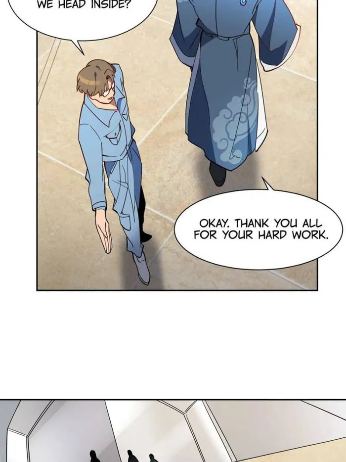 The People On Earth Are Too Ferocious — Chapter 221 — page 46