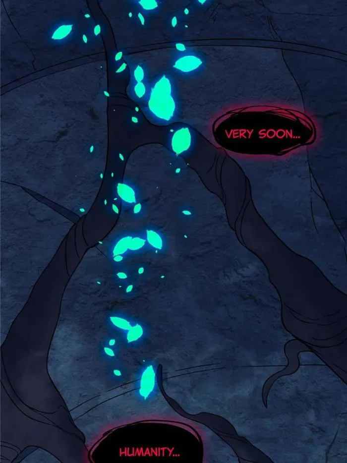 The People On Earth Are Too Ferocious — Chapter 221 — page 53