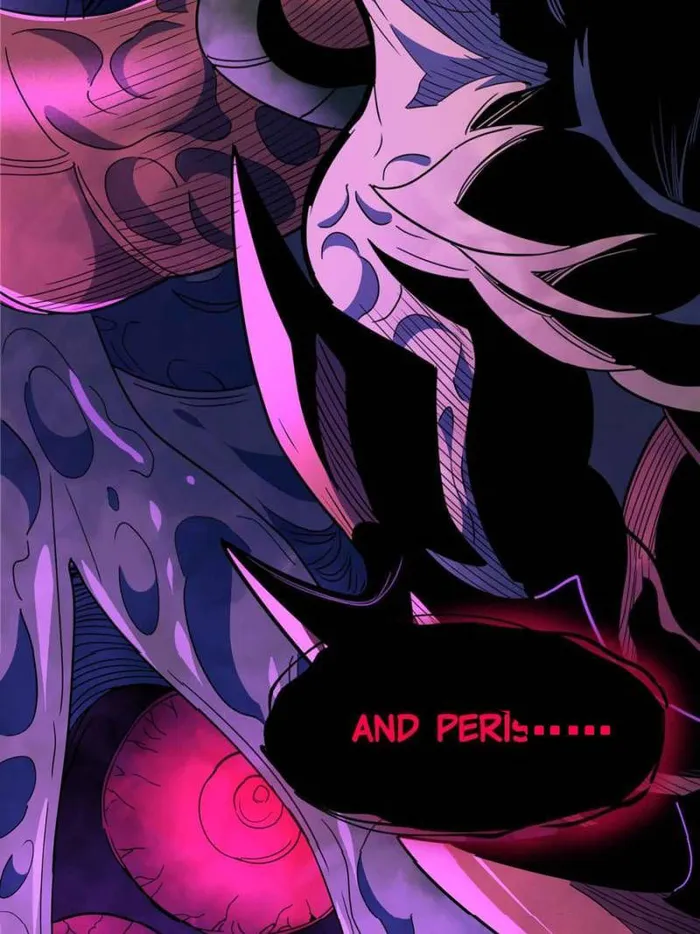 The People On Earth Are Too Ferocious — Chapter 221 — page 56