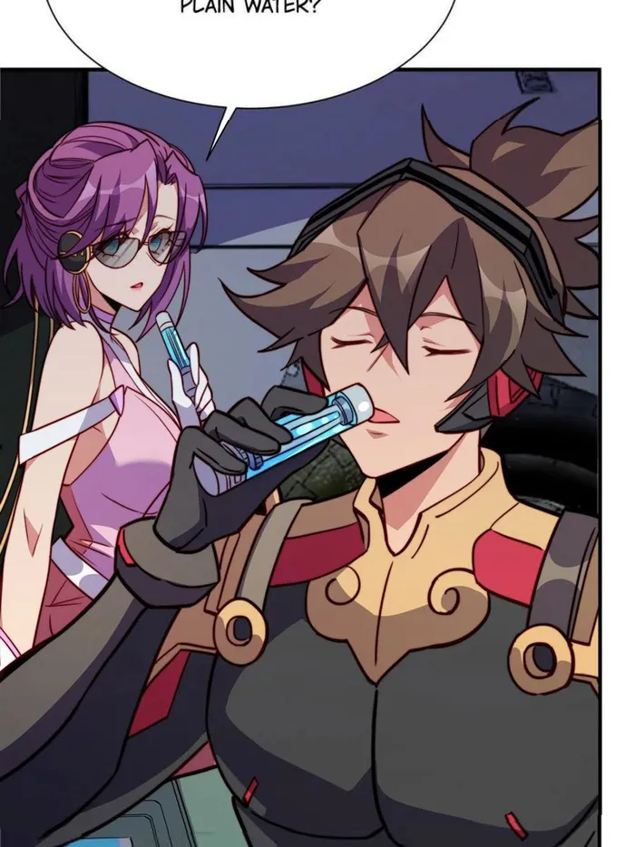 The People On Earth Are Too Ferocious — Chapter 222 — page 4