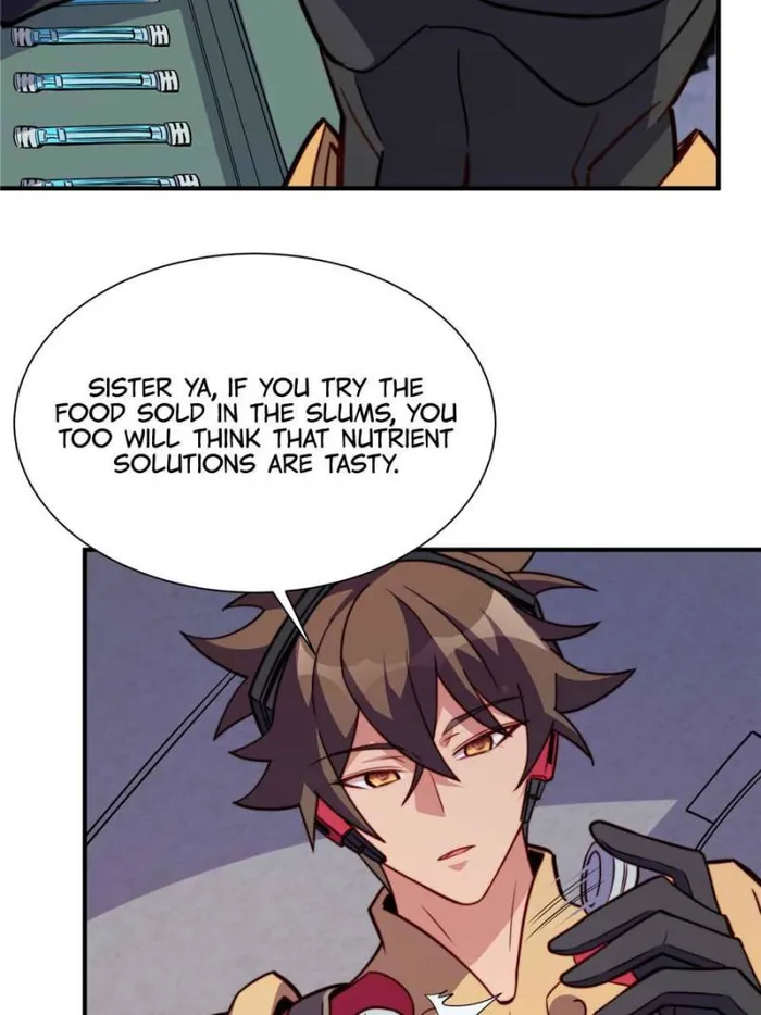 The People On Earth Are Too Ferocious — Chapter 222 — page 5