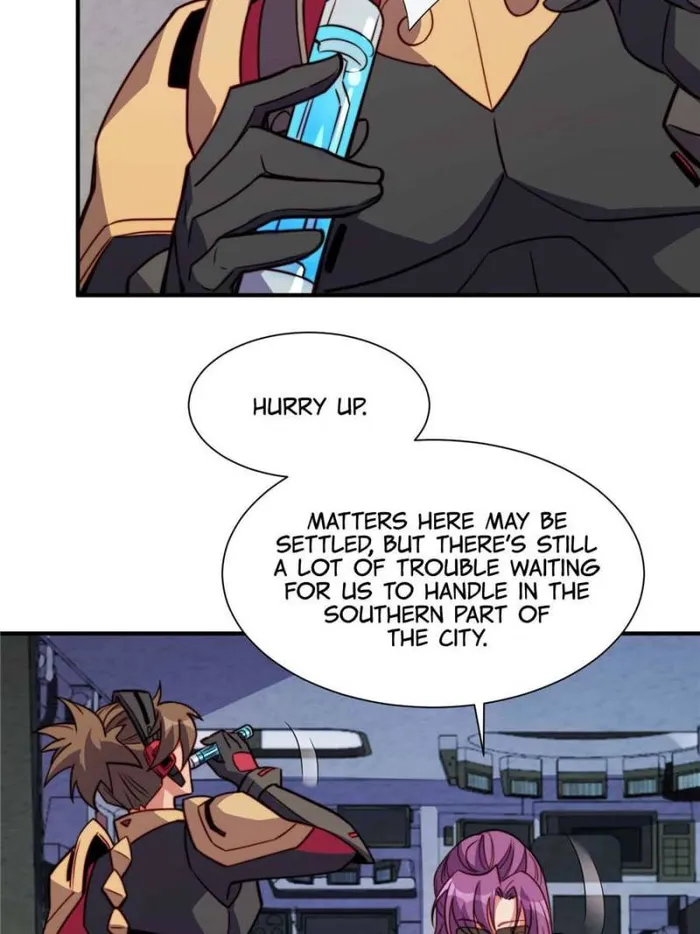 The People On Earth Are Too Ferocious — Chapter 222 — page 6