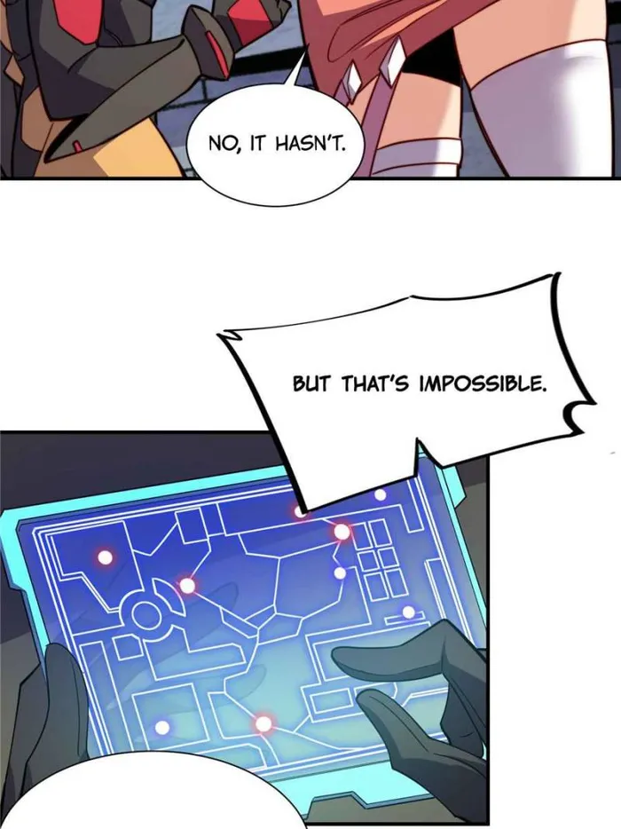 The People On Earth Are Too Ferocious — Chapter 222 — page 9