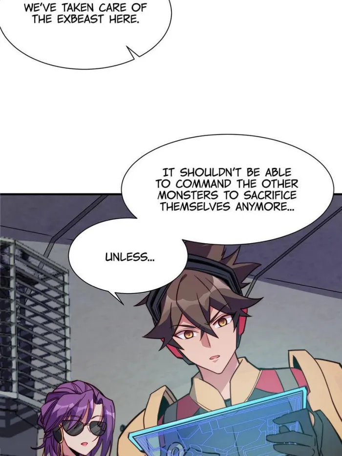 The People On Earth Are Too Ferocious — Chapter 222 — page 10
