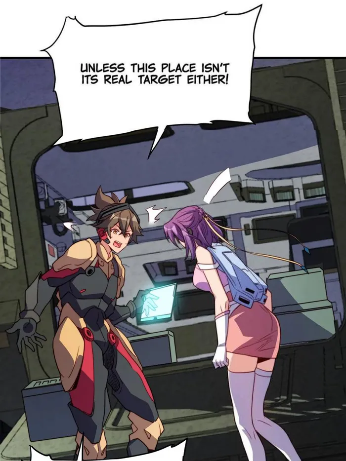 The People On Earth Are Too Ferocious — Chapter 222 — page 13
