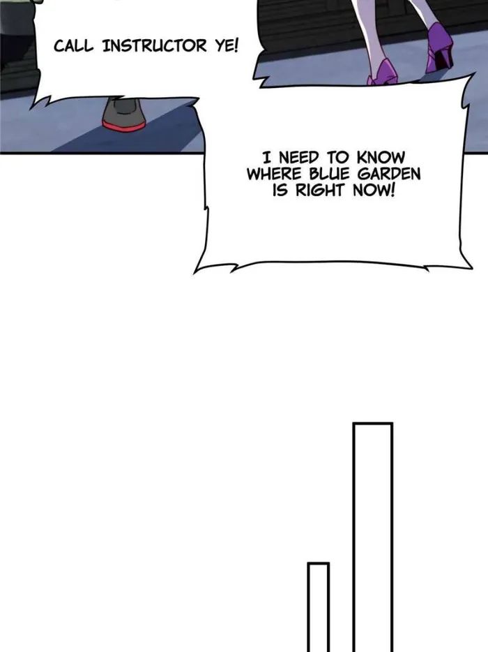 The People On Earth Are Too Ferocious — Chapter 222 — page 14