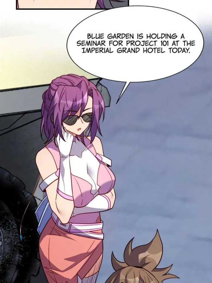 The People On Earth Are Too Ferocious — Chapter 222 — page 16
