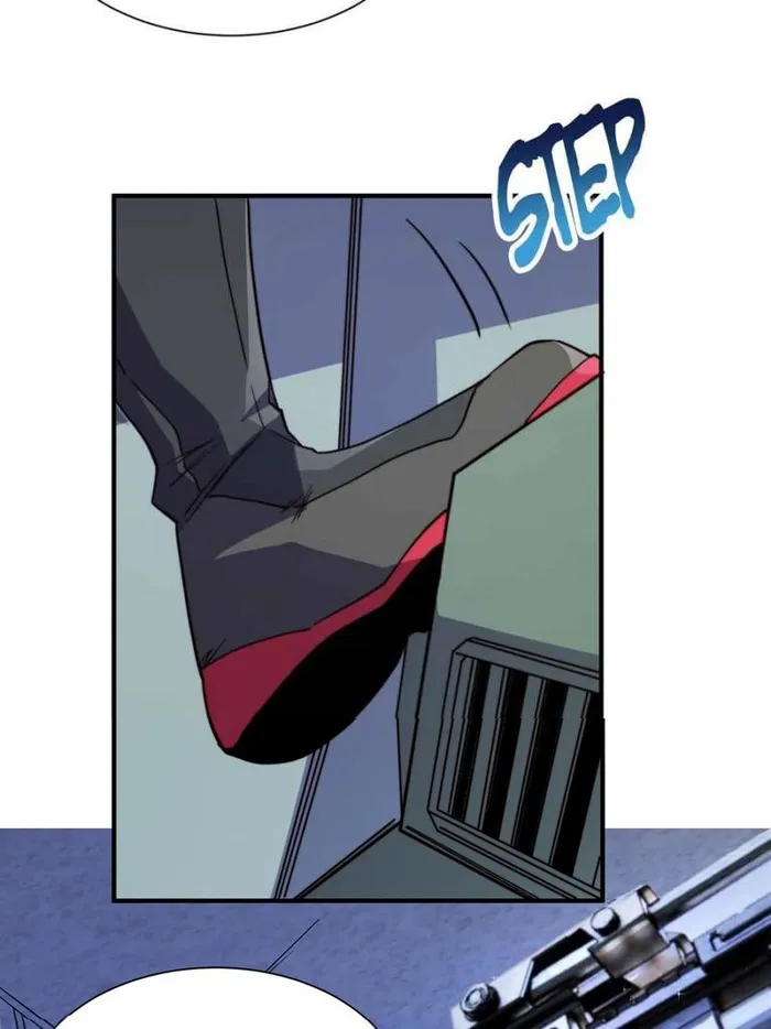The People On Earth Are Too Ferocious — Chapter 222 — page 19