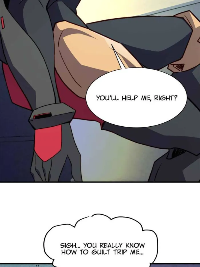 The People On Earth Are Too Ferocious — Chapter 222 — page 21