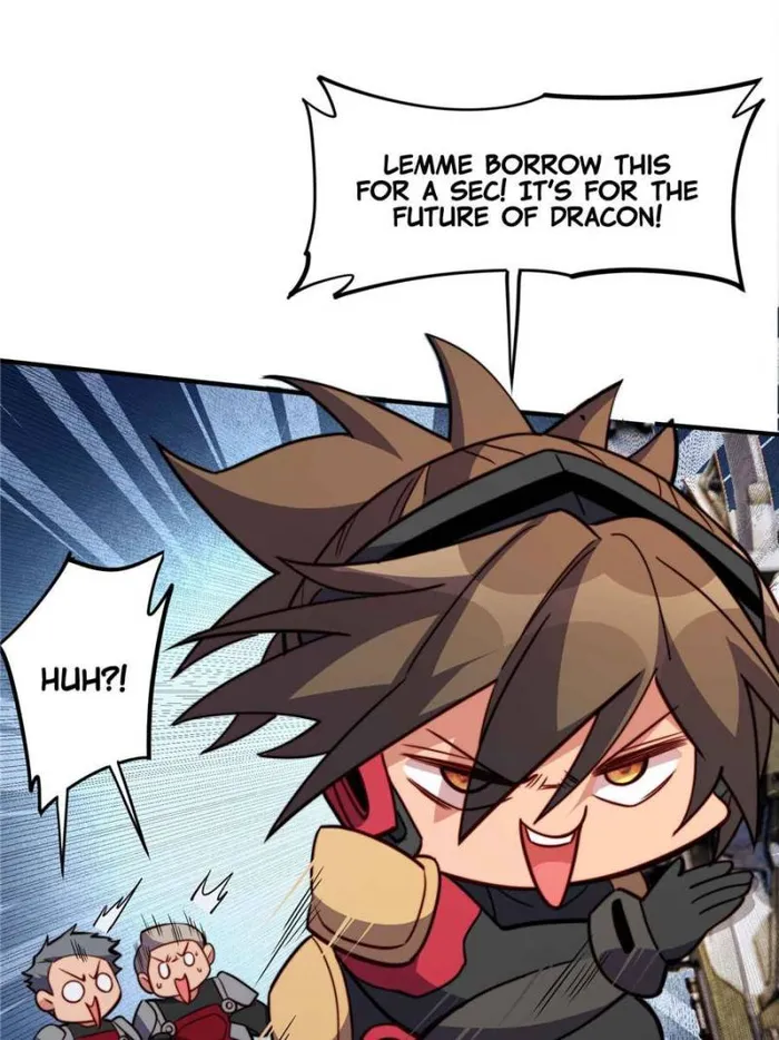 The People On Earth Are Too Ferocious — Chapter 222 — page 29