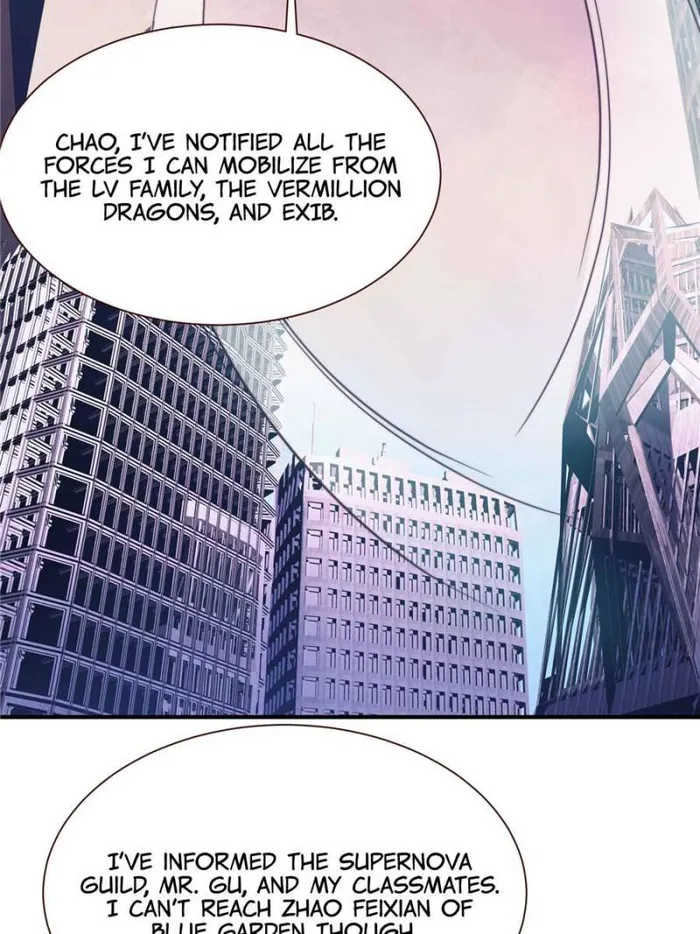 The People On Earth Are Too Ferocious — Chapter 222 — page 33