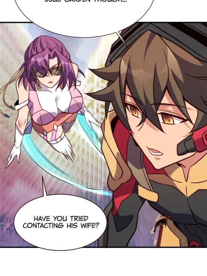 The People On Earth Are Too Ferocious — Chapter 222 — page 34