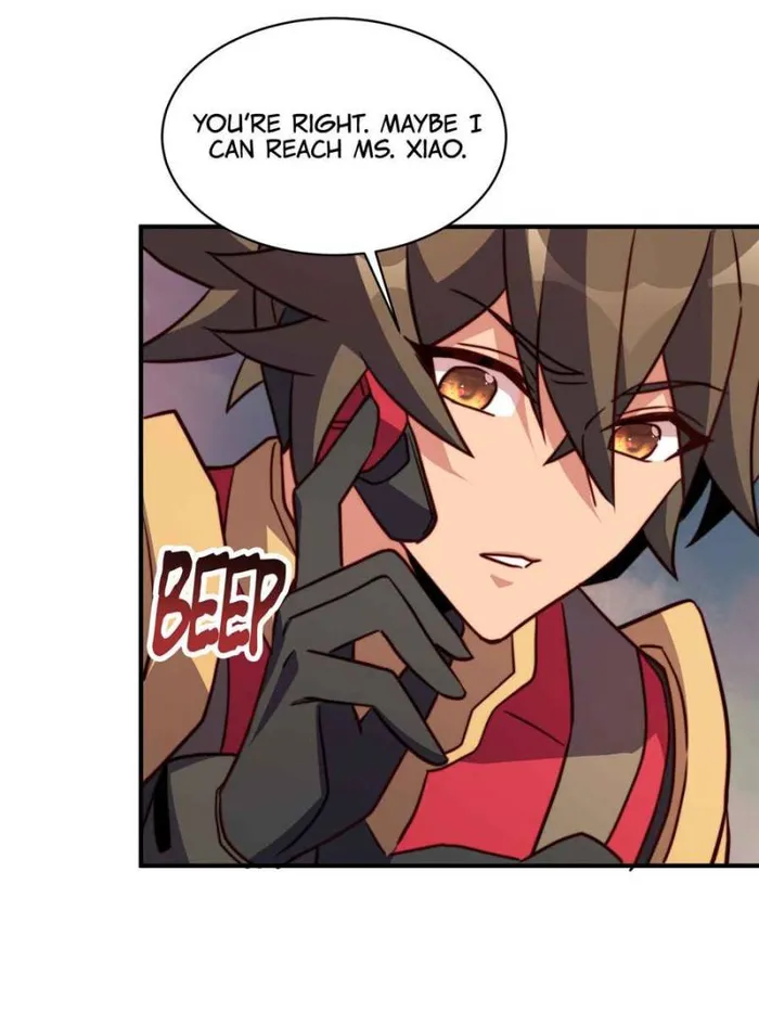 The People On Earth Are Too Ferocious — Chapter 222 — page 35