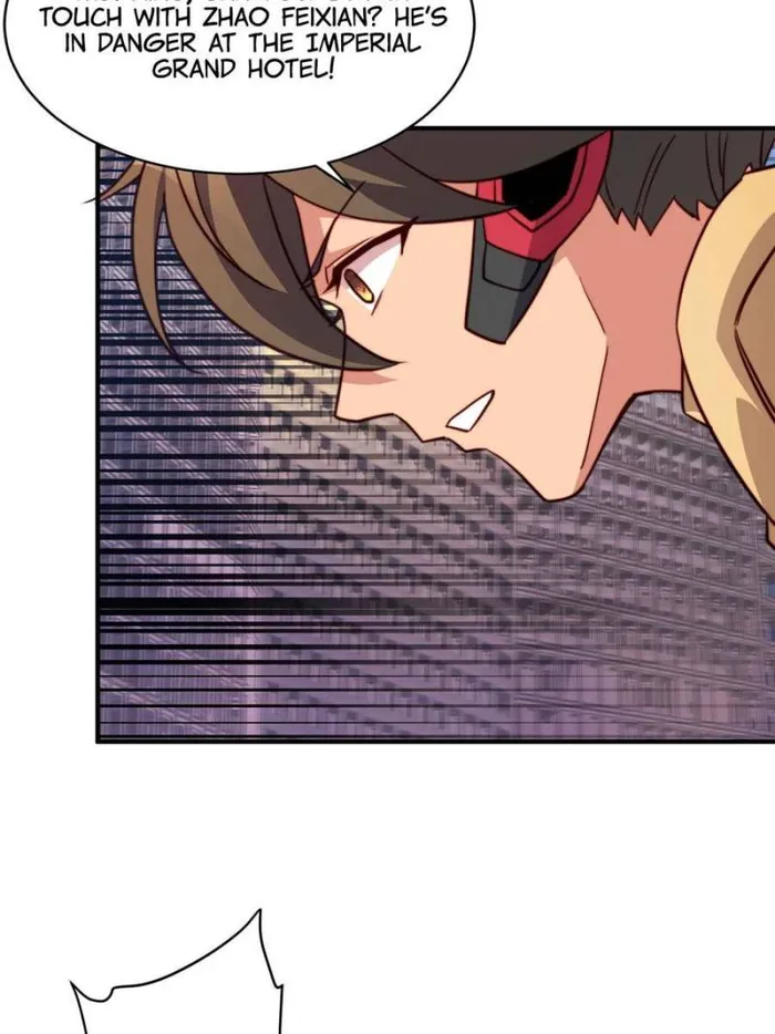 The People On Earth Are Too Ferocious — Chapter 222 — page 38