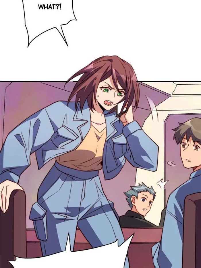 The People On Earth Are Too Ferocious — Chapter 222 — page 39