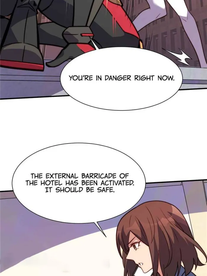 The People On Earth Are Too Ferocious — Chapter 222 — page 43