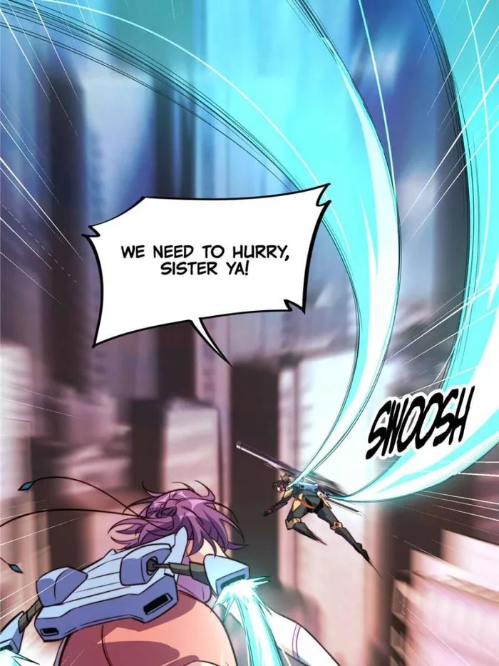 The People On Earth Are Too Ferocious — Chapter 222 — page 48