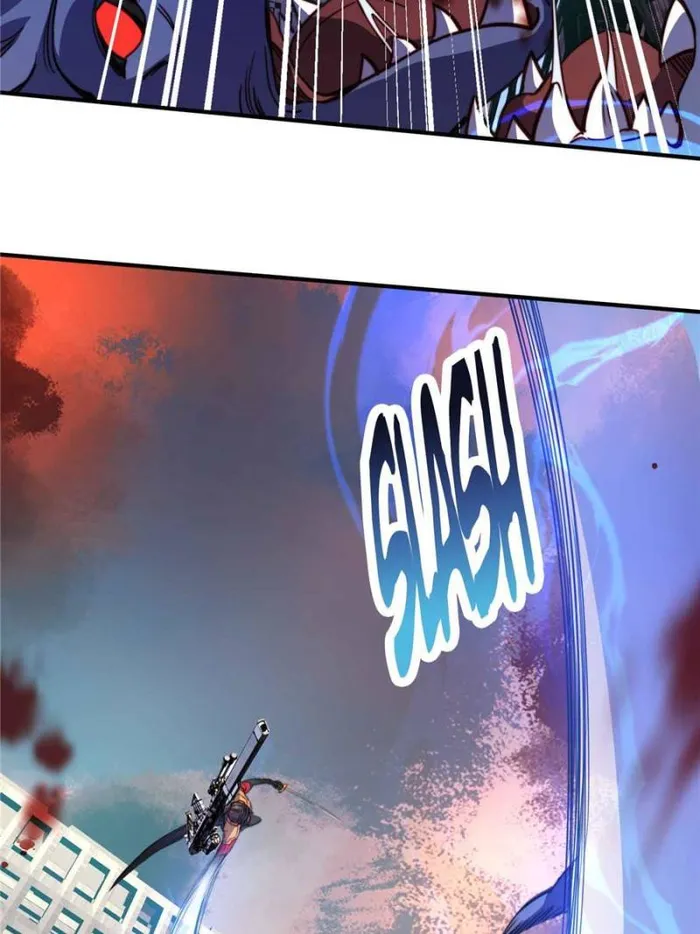 The People On Earth Are Too Ferocious — Chapter 222 — page 53