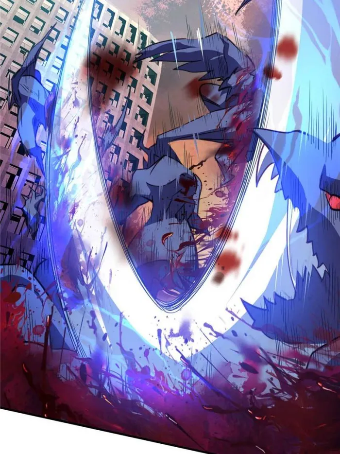 The People On Earth Are Too Ferocious — Chapter 222 — page 54