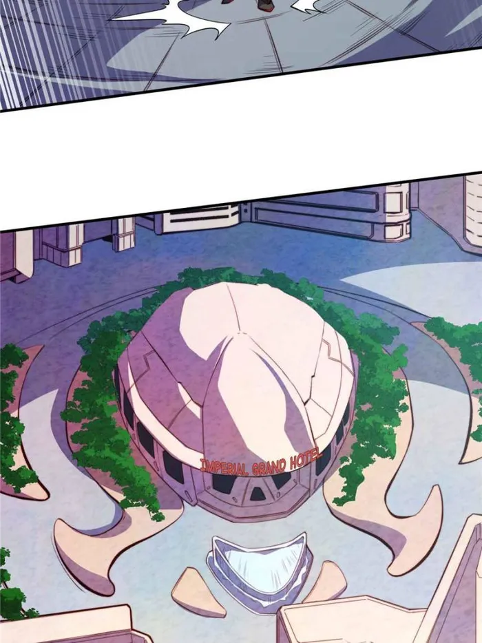 The People On Earth Are Too Ferocious — Chapter 222 — page 56