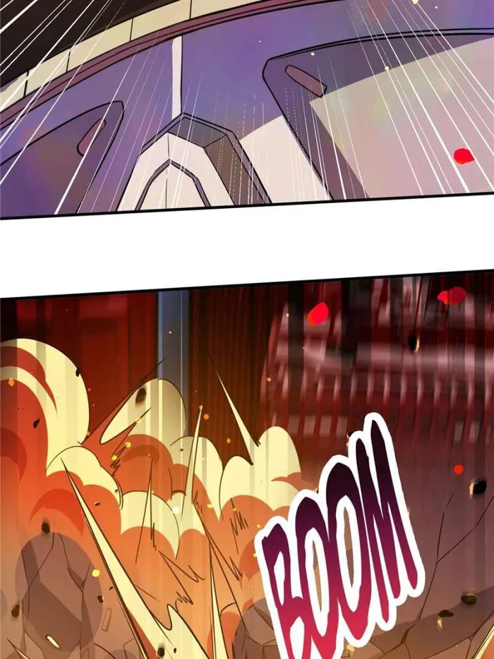 The People On Earth Are Too Ferocious — Chapter 223 — page 3