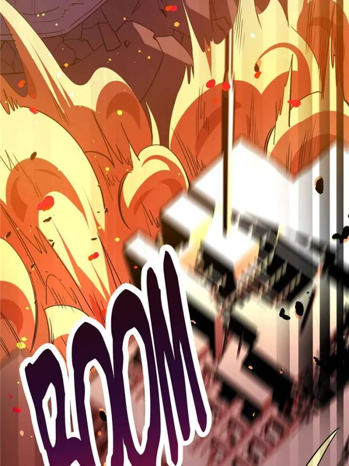 The People On Earth Are Too Ferocious — Chapter 223 — page 6