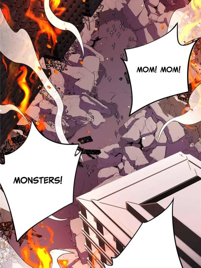 The People On Earth Are Too Ferocious — Chapter 223 — page 9