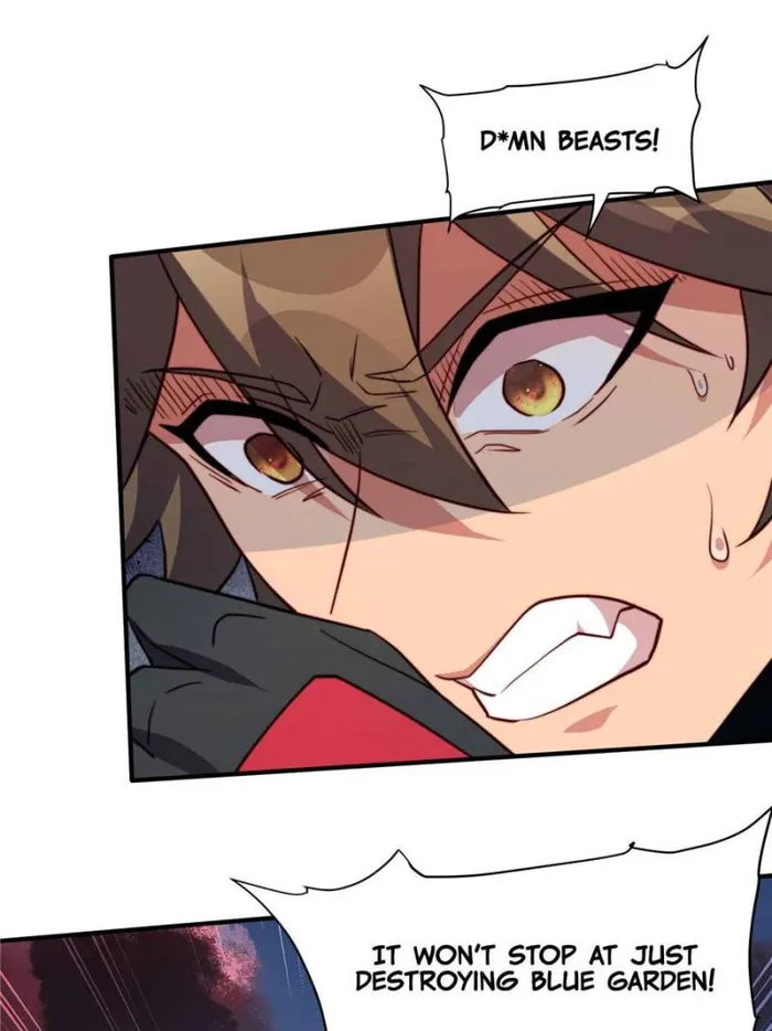 The People On Earth Are Too Ferocious — Chapter 223 — page 11
