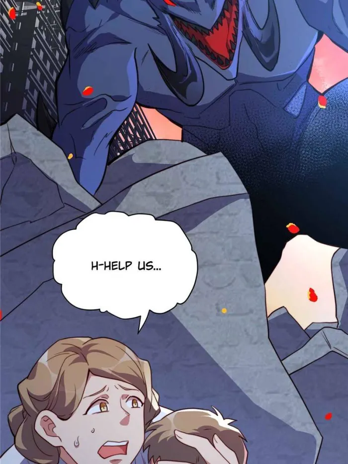 The People On Earth Are Too Ferocious — Chapter 223 — page 14