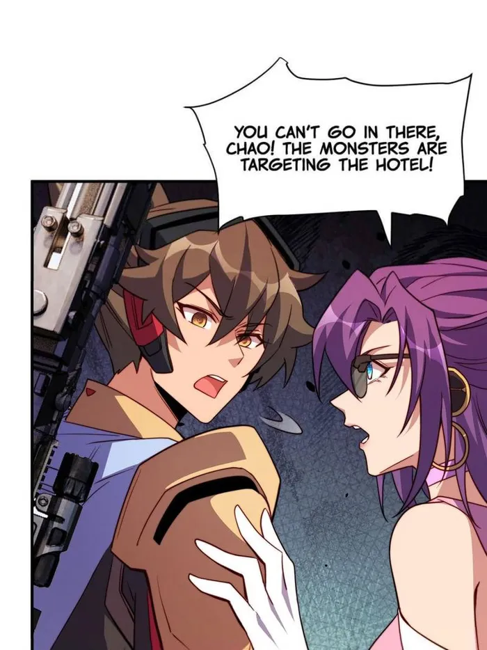 The People On Earth Are Too Ferocious — Chapter 223 — page 20