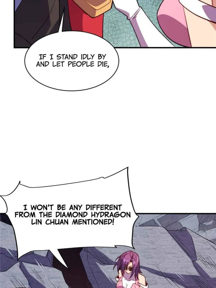 The People On Earth Are Too Ferocious — Chapter 223 — page 21