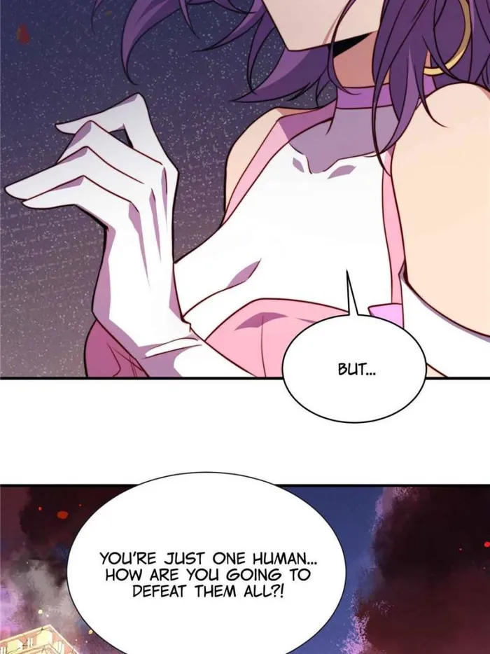 The People On Earth Are Too Ferocious — Chapter 223 — page 23
