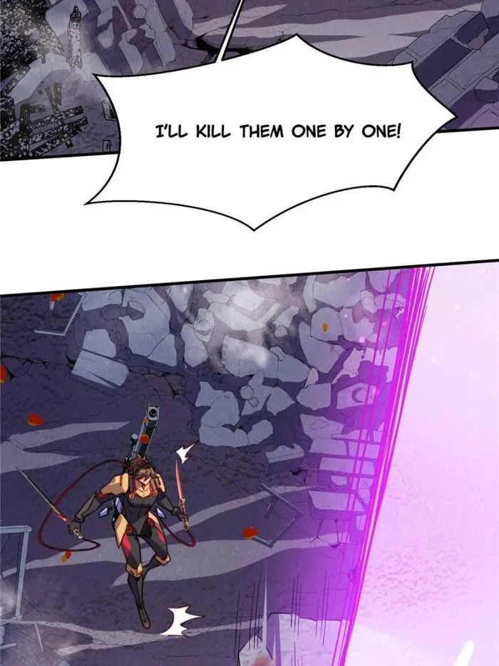 The People On Earth Are Too Ferocious — Chapter 223 — page 25