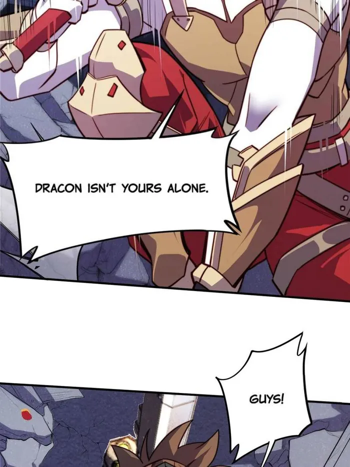 The People On Earth Are Too Ferocious — Chapter 223 — page 30