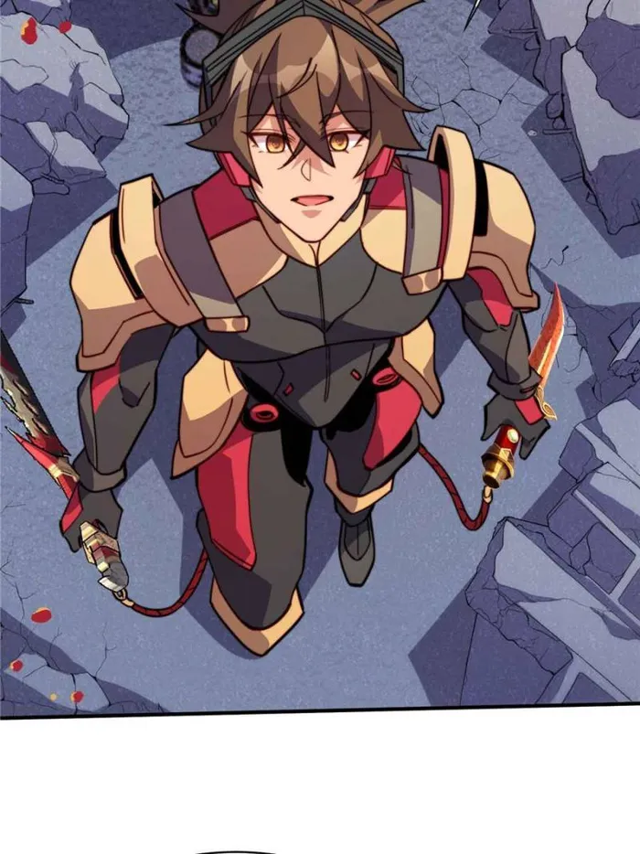 The People On Earth Are Too Ferocious — Chapter 223 — page 31